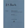 BACH J.S.-FLOTENSONATEN 1