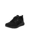 Skechers Ženske patike Bobs Squad Chaos, Crne