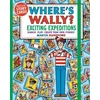 Wheres Wally? Exciting Expeditions