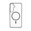 GEAR 4 MAGSAFE CRYSTAL Maska za telefon za Samsung S24 Plus, Siva