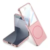 Futrola smooth magsafe za samsung f751b galaxy z flip 7 5g roze (gkk case) ( F121568 )