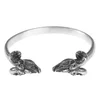 Zapestnica Skull Goat Bangle - SSG-061
