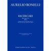 BONELLI:RICERCARI (1602) PER ORGANO