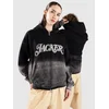 Jacker Curve Logo Gradient Washed jopica s kapuco black