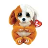 TY pas Beanie Babies RUGGLES, 15 cm