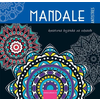 Mandale antistres – kreativna bojanka za odrasle_PLAVA