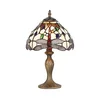 Prezent 1709 - Stona lampa TIFFANY 1xE14/40W/230V