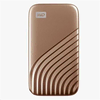 Western digital my passport wdbagf5000agd 500gb gold Eksterni SSD