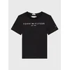 Tommy Hilfiger Majica Essential KS0KS00210 M Črna Regular Fit