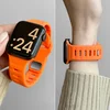 Mashi Zamenska narukvica za pametni sat za Apple Watch, Narandžasta
