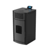 Mareli Kamin na pelet Onyx Hydro 30 (4kW + 26kW) crna