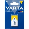 Varta VARTA alkalna baterija 9V (tip 6LR61) Energy 1 kos