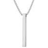 Ogrlica Mallet-Srebrna/Tip2 KP33497