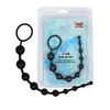X10 Anal Beads Crne