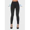 Bas Bleu Synthia Black XL