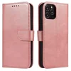 Magnetna futrola HARAHU za Xiaomi Redmi Note 10 - Roza KP9071