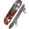Skateboard SHC-04 senhai veličina 31 X8 Alien Print