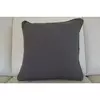 Jastuk Diamond dark gray 40x40