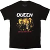 Queen Majica Crazy Little Thing Unisex Black M