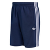ADIDAS ORIGINALS Hlače Firebird mornarska/bela