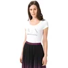 Armani Exchange Majica 400689 Bela