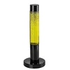 Rabalux Stona lampa Lavastic, LED, 25W, 3000K, 39cm, Crno-žuta
