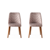 Hanah Home Set stolica 2 komada Dallas 555 V2