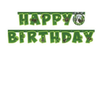 Happy birthday baner dino 2.10 m ( 102/1143 )