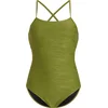 Firefly MIRA W WAVY ST, ženski kupaći kostim jednodjelni 430640