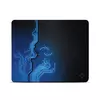 Podloga Shooter Black-Blue Rubber