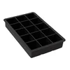 Northix Silikonski Model za Ledenice 3,5 cm, 15 Kock brez BPA