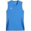 Puma Dres teamGOAL Sleeveless Jersey Wmns