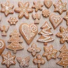 Serviete za decoupage Sweet Gingerbreads - 1 kos