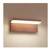 Brilagi - LED spoljašnje zidno svetlo TESSI LED/10W/230V braon IP54