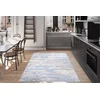 Conceptum Hypnose Tepih Funk -AL 195, 150x230 cm, Svetloplavi