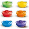 Prstne barve - majhne skodelice 6 x 45ml