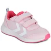 hummel TURBO RUN 1.0 JR Rožnata