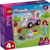 Lego friends unicorn cake delivery car ( LE42675 )