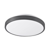 LED stropna svetiljka KERN LED/15W/230V crna