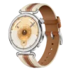 Xiaopijiang Zamenska narukvica za pametni sat za Huawei Watch, Smeđa (braon)
