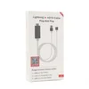 Kabl lightning HDTV crveni