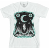 Gojira majica Dragons Dwell XL White
