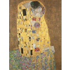 Clementoni - Puzzle Klimt: Kiss 3 - 1 000 kosov