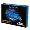 A-DATA SSD M.2 NVME 256GB ALEG-710-256GCS 2100MBs/1100MBs