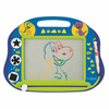 Alltoys Lexibook večbarvna risalna tabla Dinozavri z žigi