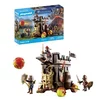 PLAYMOBIL 71643 - Novelmore - Angriffswagen mit Feuerkanone - 1 k.