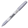 Sharp - Marker Sharpie Fine Metalic, 1 kos, srebrn