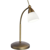 Paul Neuhaus 4001-11 - LED prigušiva stona lampa PINO 1xG9/3W/230V bakar