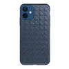 Maska Braided za iPhone 12 mini, Siva