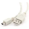 Gembird mini-USB kabl 1.8m FO CC-USB2-AM5P-6